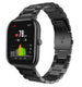 Xiaomi Amazfit GTS Gliederarmband (Schwarz)