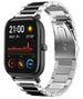 Xiaomi Amazfit GTS Gliederarmband (Silber / Schwarz)