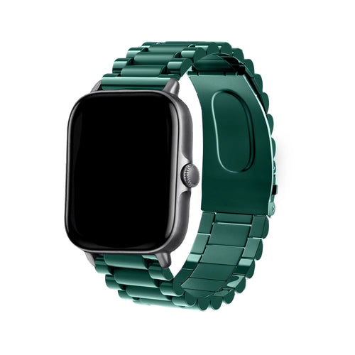 amazfit-stalen-band-groen