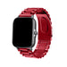 Amazfit Bip Stahlarmband (Weinrot)