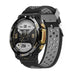 Amazfit T-Rex 2 Sportarmband (Schwarz/Grau)