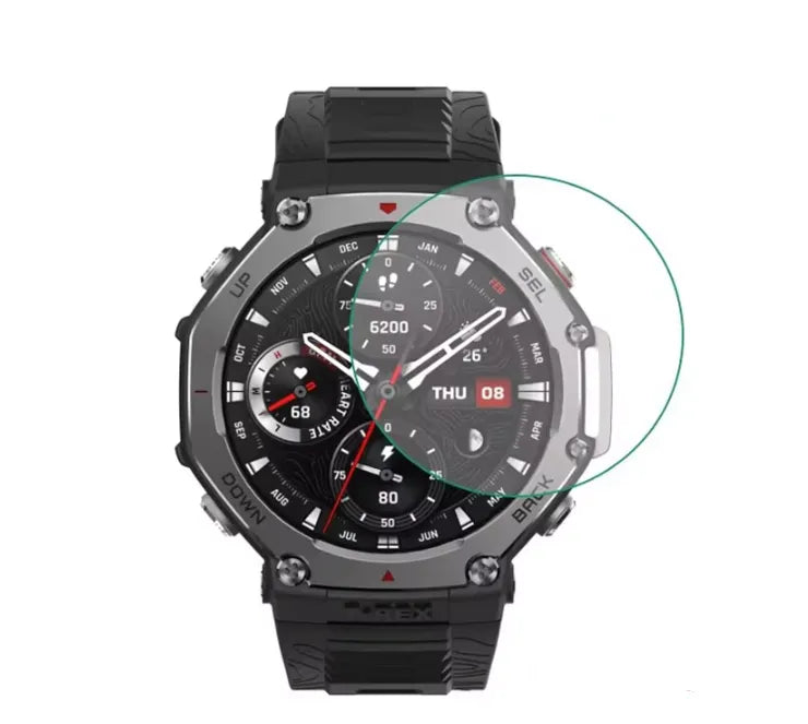 Amazfit T-Rex 3 Displayschutzfolie (Glas)