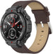 Amazfit T-Rex (Pro) Lederarmband (Braun)