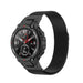 Amazfit T-Rex (Pro) Milanese-Armband (Schwarz)