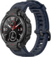 Amazfit T-Rex (Pro) Silikonarmband (Dunkelblau)