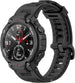 Amazfit T-Rex (Pro) Silikonarmband (Schwarz)