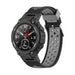 Amazfit T-Rex (Pro) Sportarmband (Schwarz/Grau)