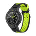 Amazfit T-Rex (Pro) Sportarmband (Schwarz/Grün)