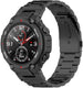 Amazfit T-Rex (Pro) Stahlarmband (Schwarz)