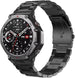 Amazfit T-Rex 3 Stahlarmband (Schwarz)