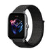 Amazfit GTS 3 Nylonarmband (Schwarz)