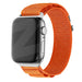 Bandz Apple Watch Ultra Alpine Armband (Orange)