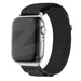 Bandz Apple Watch Ultra Alpine Armband (Schwarz)