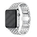 Apple Watch Drache Gliederarmband (Silber)