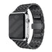 Apple Watch Drache Gliederarmband (Schwarz)