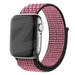 Bandz Apple Watch Nylonarmband 