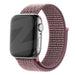 Bandz Apple Watch Ultra Nylonarmband 