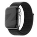 Bandz Apple Watch Ultra Nylonarmband 