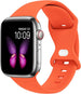 Apple Watch Ultra Silicone Strap 