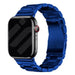 Apple Watch Gliederarmband (Blau)