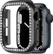 Apple Watch Diamant PC Hard Case (Schwarz)