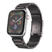 Apple Watch Titanarmband (Graphit)