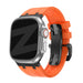 Bandz Apple Watch Silicone Strap 