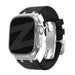 Bandz Apple Watch Ultra Silicone Strap 
