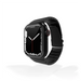 Apple Watch Premium Titanarmband (Schwarz)