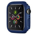Apple Watch PC Hard Hülle (matt Dunkelblau)