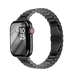 Apple Watch Luxus-Titanarmband (Graphit)