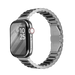 Apple Watch Luxus-Titanarmband (Silber)