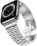 Apple Watch Ultra Presidential Stahlarmband (Silber)