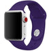 Apple Watch Silikonarmband (Lila)