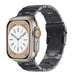 Apple Watch Ultra Gebürstetes Titanarmband (Graphit)