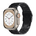 Apple Watch Ultra Gebürstetes Titanarmband (Schwarz)