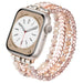 Apple Watch Beaded Strap (Rose Gold)
