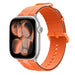 Apple Watch Silikon Active Armband (Orange)