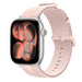 Apple Watch Silikon Active Armband (Hellrosa)
