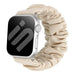 Apple Watch Scrunchie Armband (Polarstern)