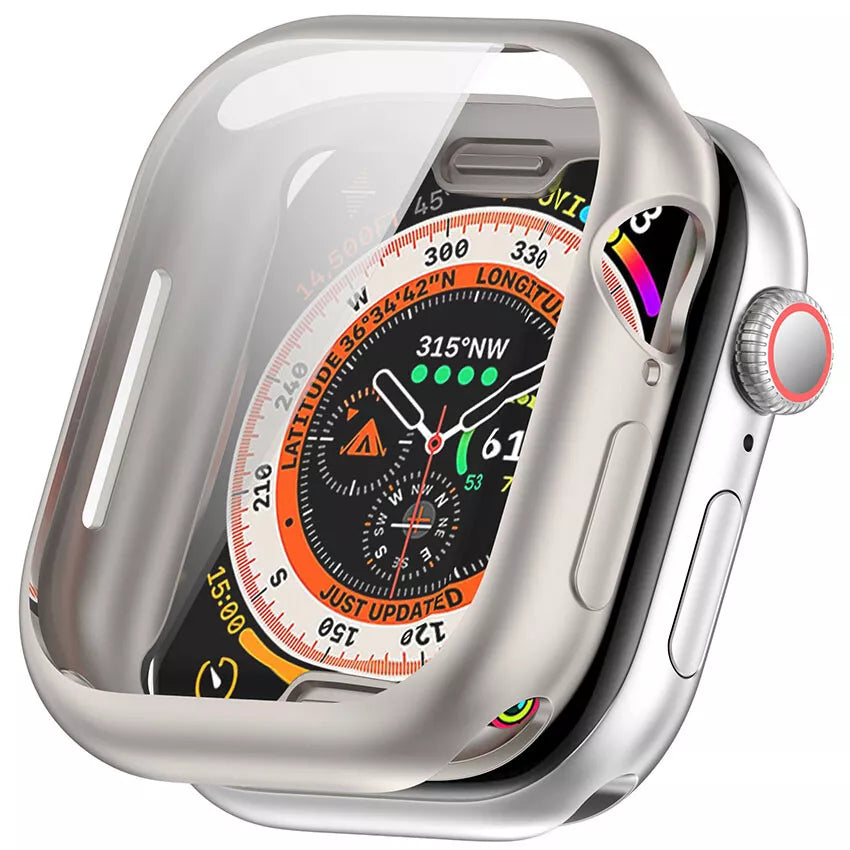 Apple Watch 10 & 11 - 42mm TPU Hülle (Polarstern)
