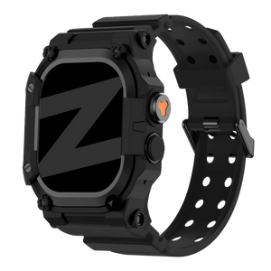 apple watch ultra tpu band black