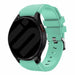 Samsung Galaxy Watch FE Silikonarmband (Aqua)