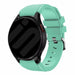 Amazfit GTR Mini Twill Silikonarmband (Aqua)