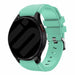 Samsung Galaxy Watch 7 - 40mm Silikonarmband (Aqua)