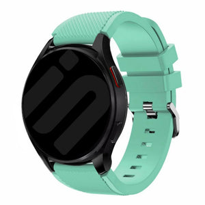 CMF Watch 3 Pro Twill Silicone Strap (Aqua)