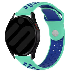 Huawei Watch GT 7 Pro Sportarmband (Aqua/Blau)