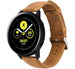 Samsung Galaxy Watch Active / Active 2 Lederarmband (Braun)