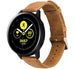 Samsung Galaxy Watch Active / Active 2 Lederarmband (Braun)