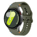 Samsung Galaxy Watch 7 - 44mm Wave Strap (Army Green)